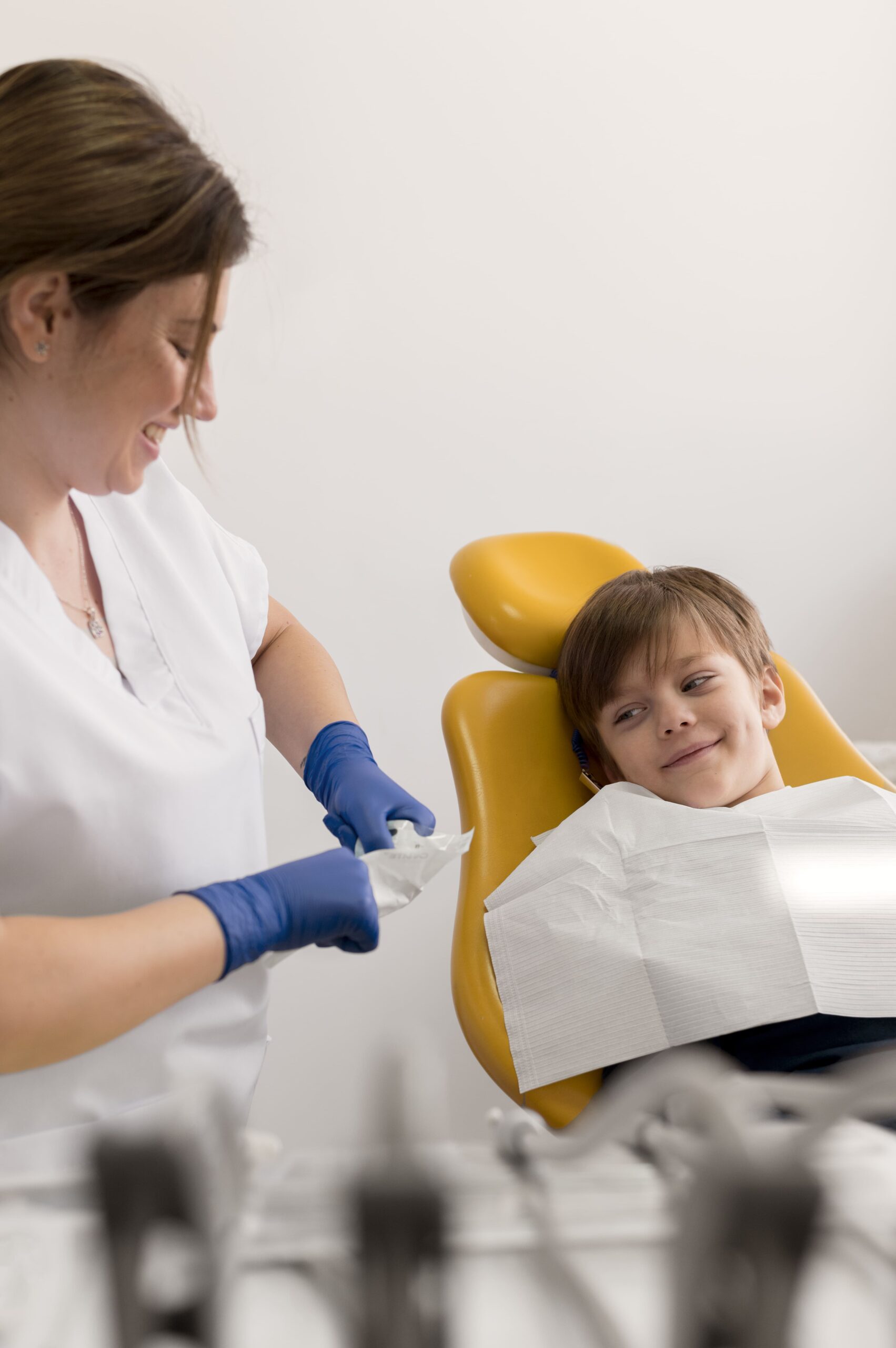 IN Zionsville Haven Dental Studio pediatric care
